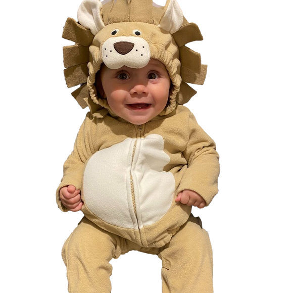 Carter's Halloween Costume Baby Lion - Picture 8 of 8